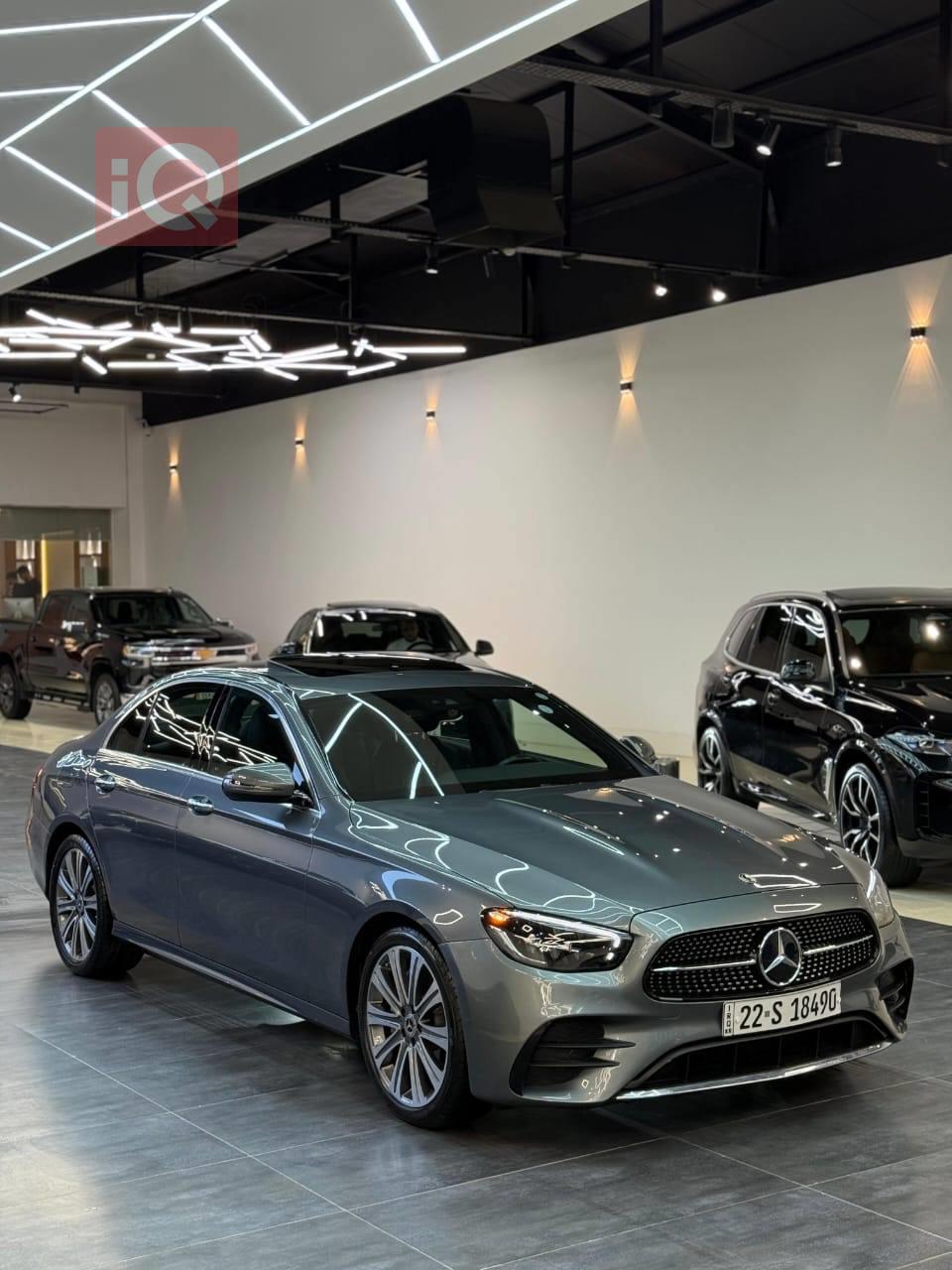 مێرسێدس بێنز E-Class